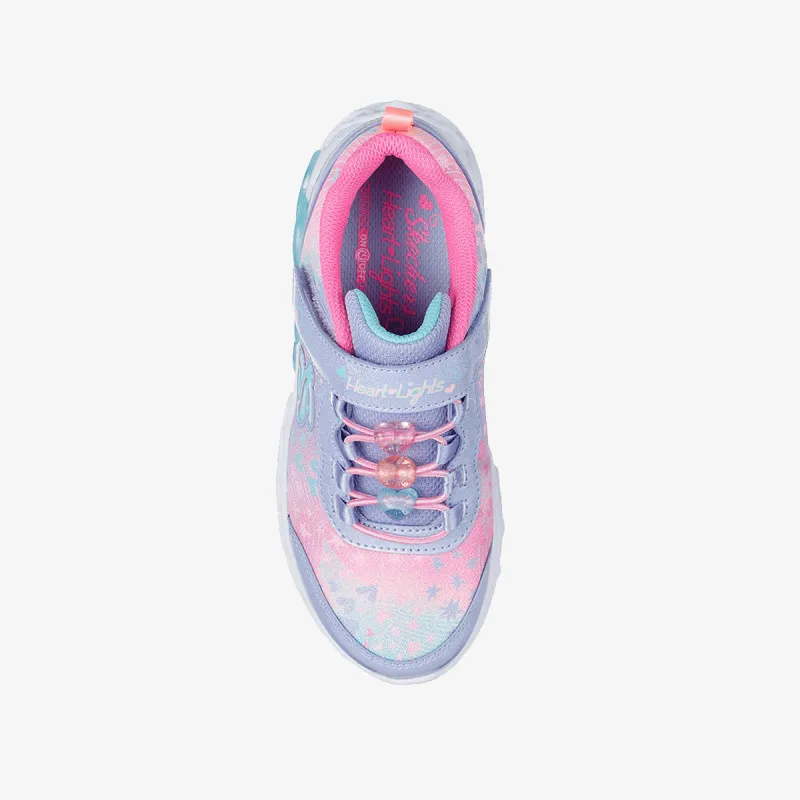 Skechers Infinite Heart Lights 