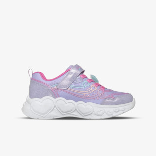 Skechers ENCHANTED HEART LIGHTS 