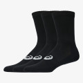 Asics 3 PACK CREW SOCK 