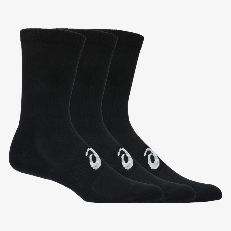 Asics 3 PACK CREW SOCK 