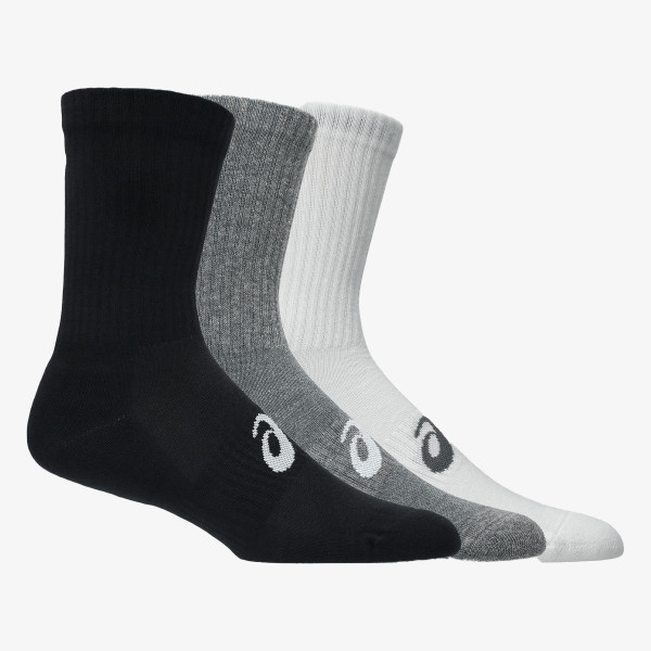 Asics 3 PACK CREW SOCK 