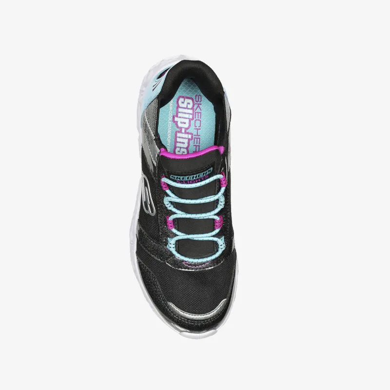 SKECHERS GALAXY LIGHTS-BRIGHT 