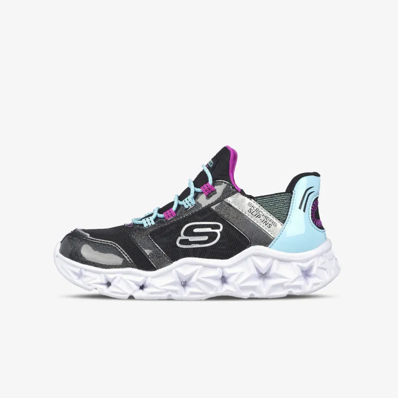 SKECHERS GALAXY LIGHTS-BRIGHT 