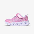 Skechers HEART LIGHTS - BUBBLE LOVE 