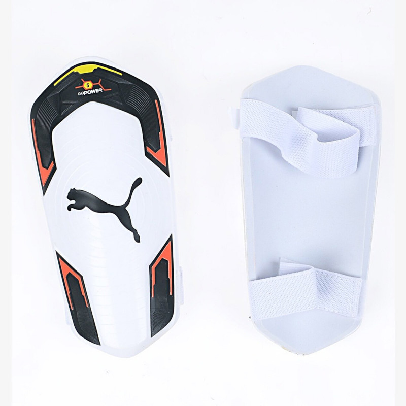 Puma EVOPOWER 5 WHITE-FLURO PEACH-O 