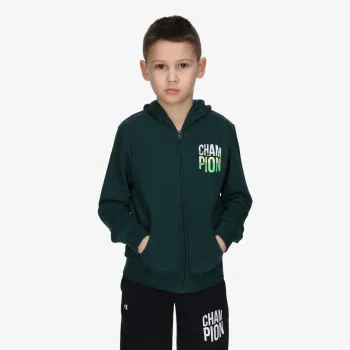 Champion Hooded Full Zip 