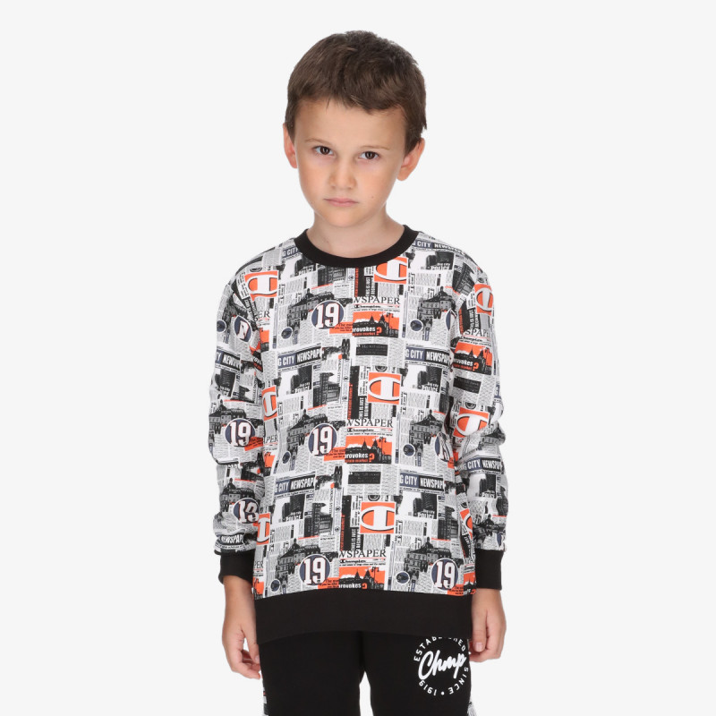 Champion Crewneck Sweatshirt 