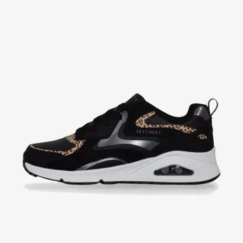 Skechers Uno Gen1 – Leopard Surge 