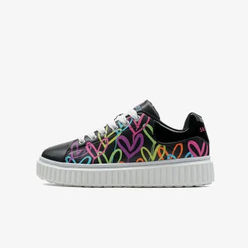 Skechers Hi Ridge - Heart Tak 