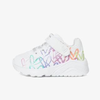 Skechers UNO LITE-LIL METALLIC SHINE 