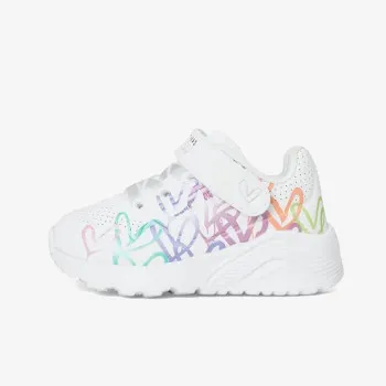 Skechers UNO LITE-LIL METALLIC SHINE 