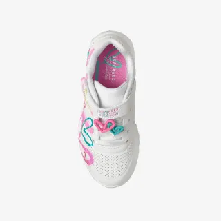Skechers JGoldcrown Uno Lite – Heart Status 