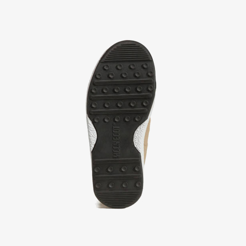 Moon Boot PROTECHT JUNIOR LOW ROSE-GOLD NYLON 