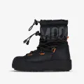 Moon Boot MB JTRACK POLAR BLACK/ORANGE 
