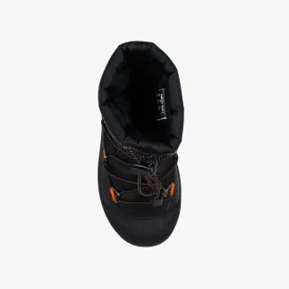 Moon Boot MB JTRACK POLAR BLACK/ORANGE 