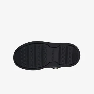 Moon Boot MB JTRACK POLAR BLACK/ORANGE 