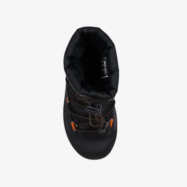 Moon Boot MB JTRACK POLAR BLACK/ORANGE 