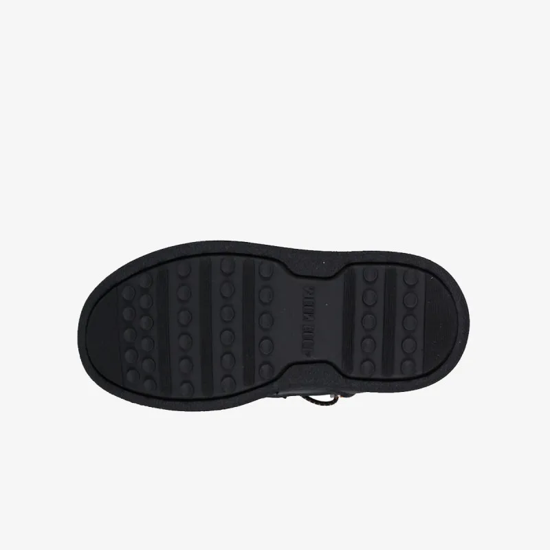 Moon Boot MB JTRACK POLAR BLACK/ORANGE 