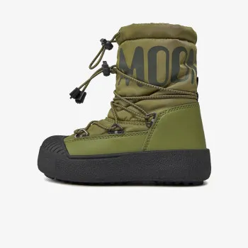 Moon Boot MB JTRACK POLAR ARMY GREEN 