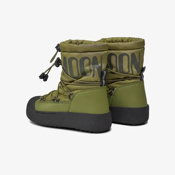 Moon Boot MB JTRACK POLAR ARMY GREEN 