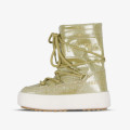 Moon Boot MB JTRACK TUBE GLITTER GOLD 