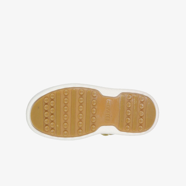 Moon Boot MB JTRACK TUBE GLITTER GOLD 