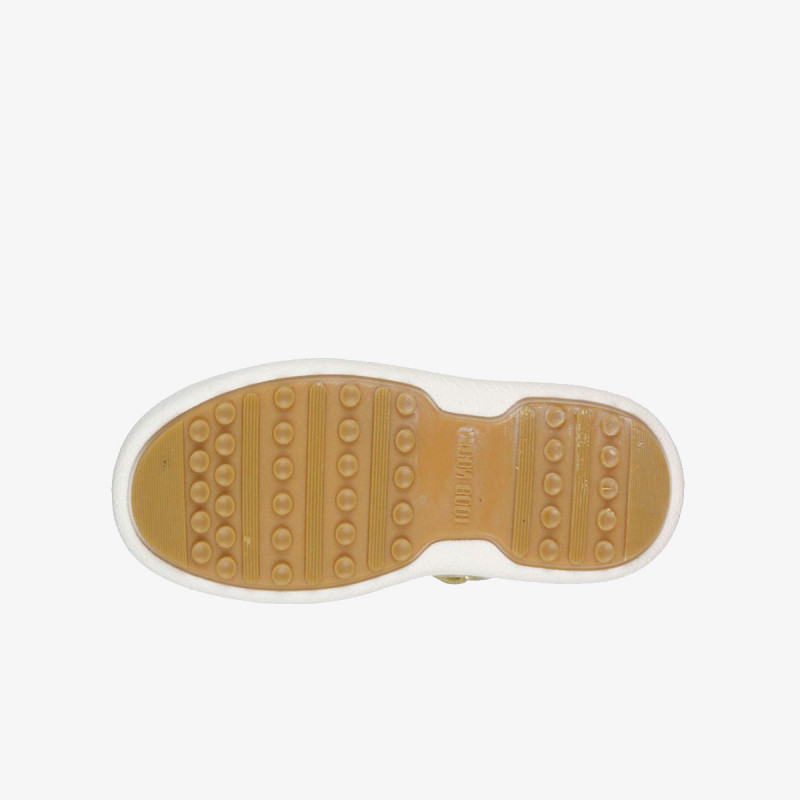 Moon Boot MB JTRACK TUBE GLITTER GOLD 