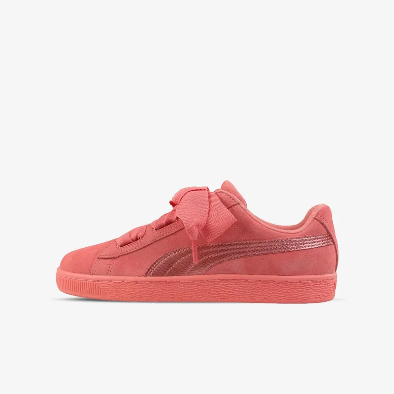 Puma suede heart snk shop