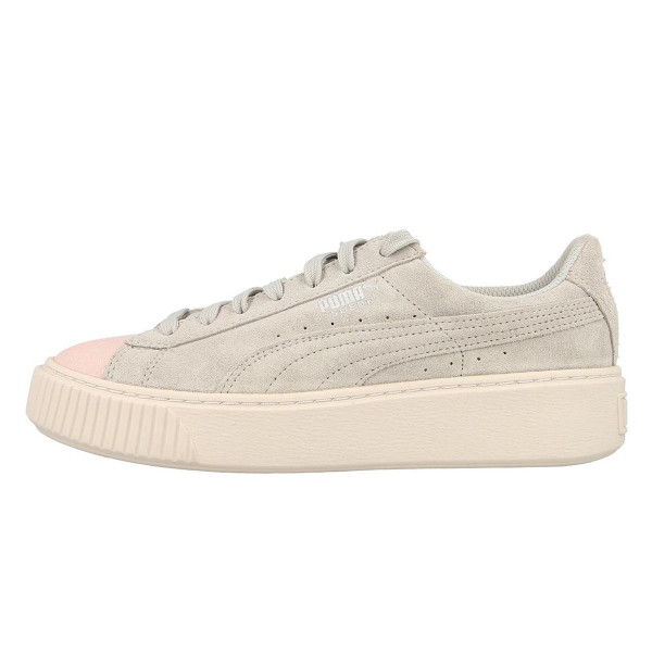 Puma PUMA SUEDE PLATFORM GLAM JR 
