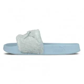 Puma Fur Slide 