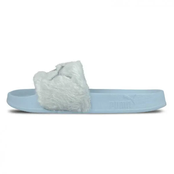 Puma Fur Slide 