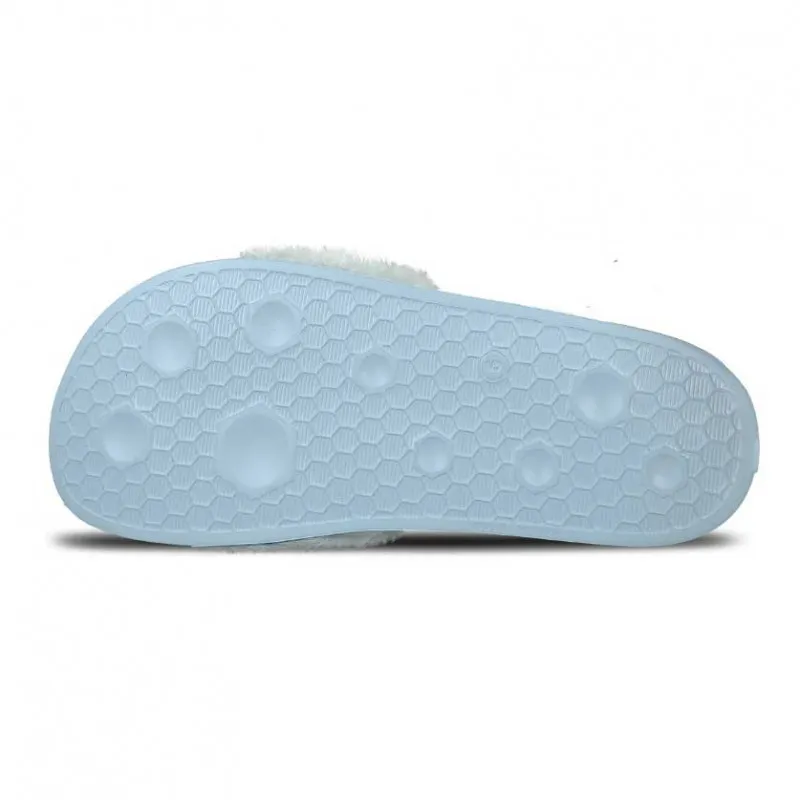 Puma Fur Slide 