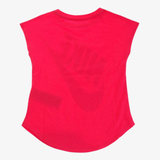 Nike NKG GIRLS JUMBO FUTURA TEE 