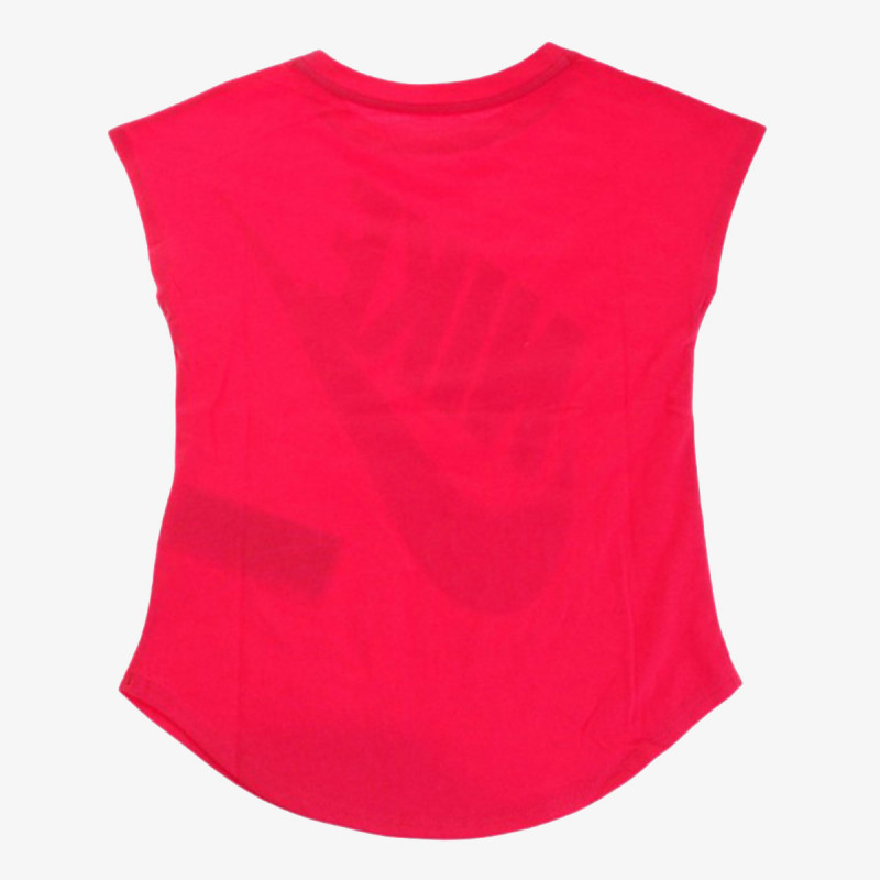 Nike NKG GIRLS JUMBO FUTURA TEE 