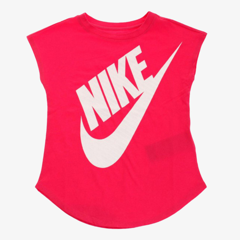 Nike NKG GIRLS JUMBO FUTURA TEE 