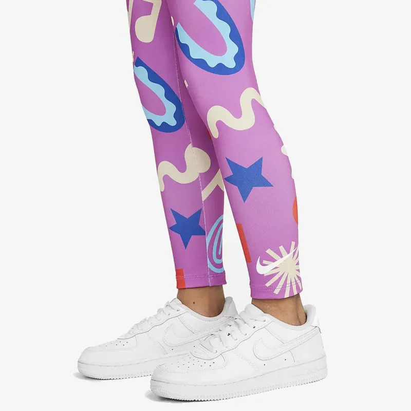 NIKE Dri-FIT Printed 
