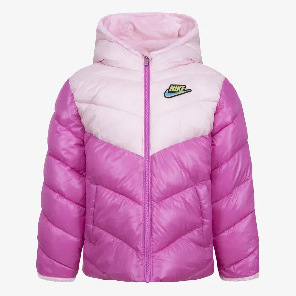 NIKE Colorblock Chevron 