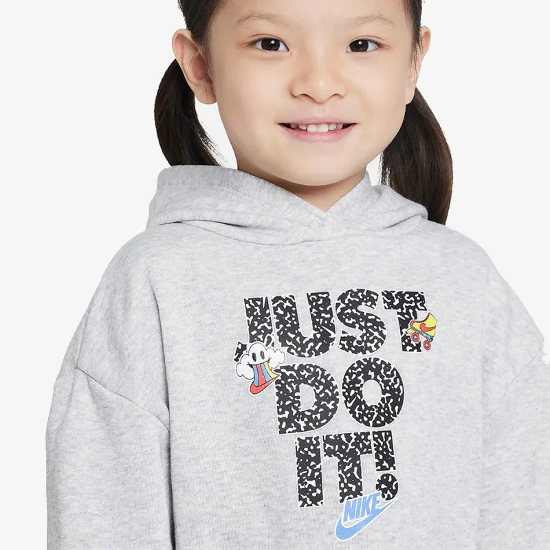NIKE NKG NOTEBOOK PULL OVER 