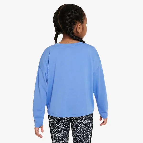 NKG NOTEBOOK L/S KNIT TOP 