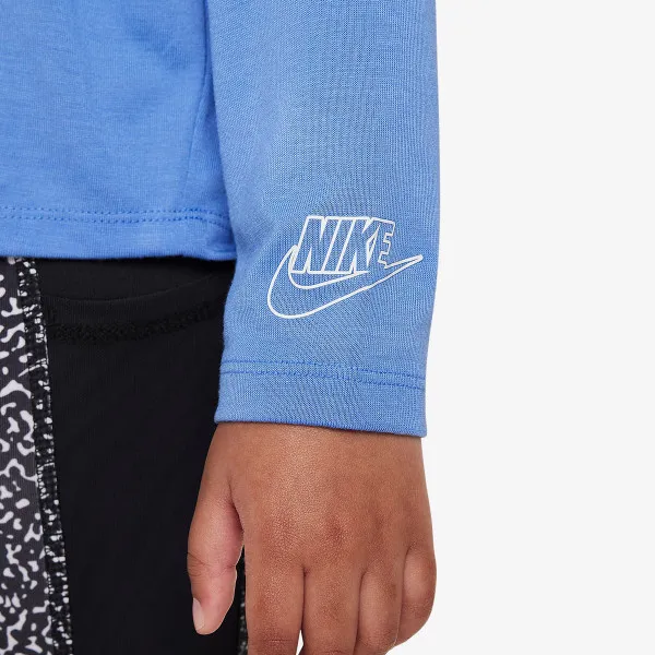NKG NOTEBOOK L/S KNIT TOP 