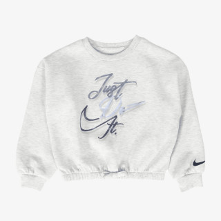 Nike Swoosh On Pointe 