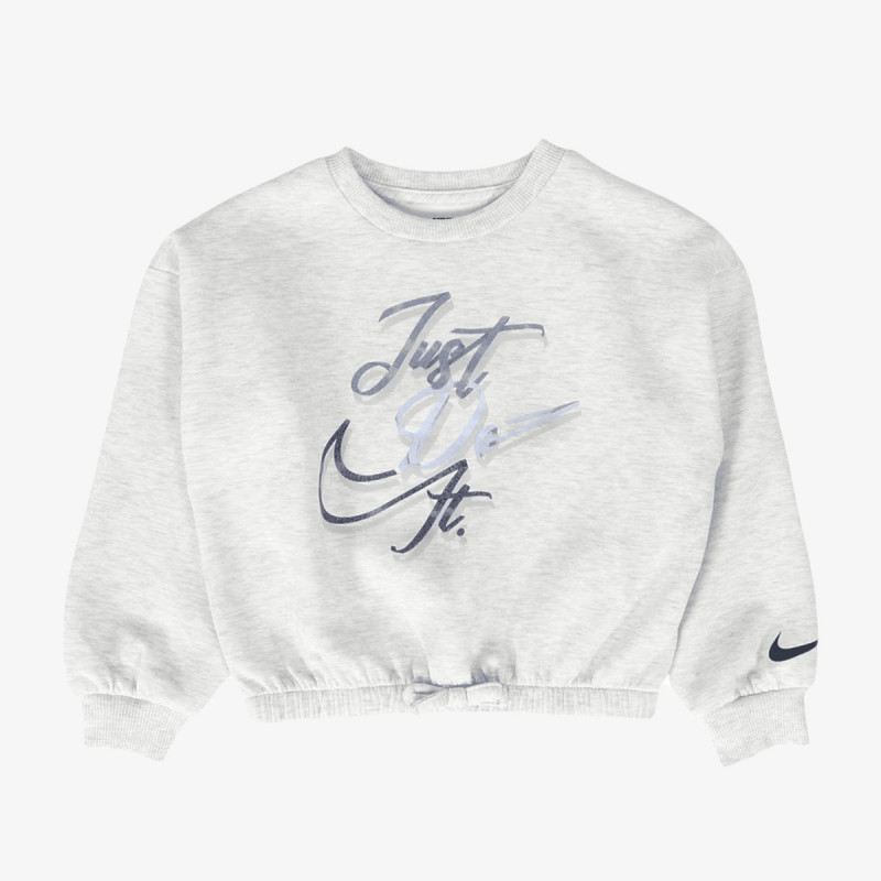 Nike Swoosh On Pointe 