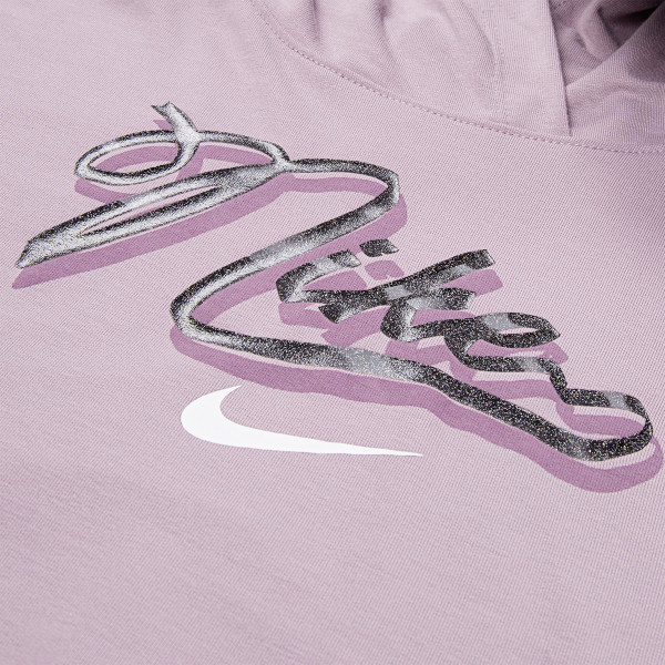 Nike Swoosh On Pointe 