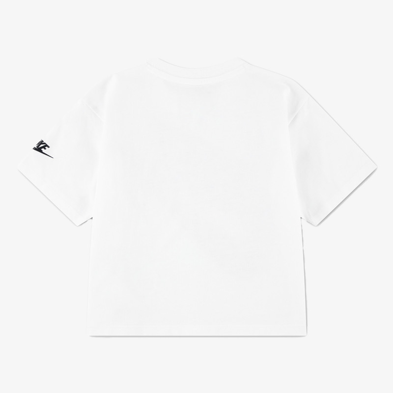 Nike NKG GIRLS AOP ANIMAL TEE 