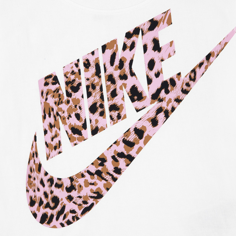 Nike NKG GIRLS AOP ANIMAL TEE 