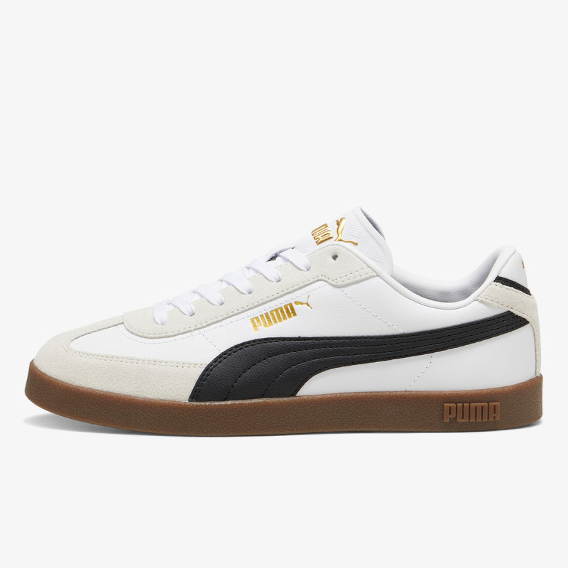 Puma Puma Club II Era PUMA White-PUMA Black-V 