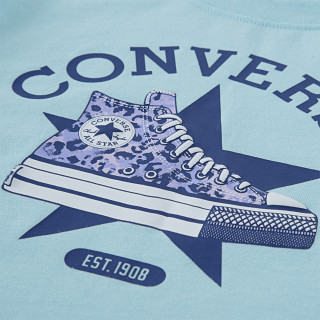 Converse CNVG SNEAKER GRAPHIC T-SHIRT 