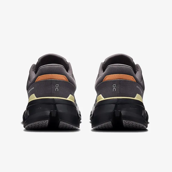 On Cloudrunner 2 