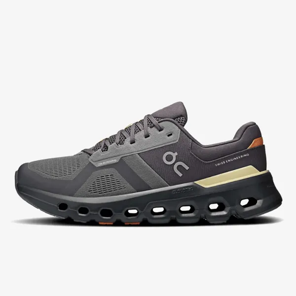 On Cloudrunner 2 