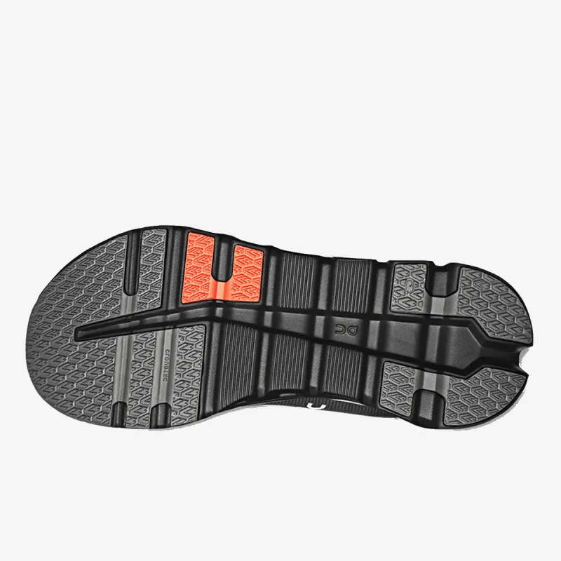 On Cloudrunner 2 